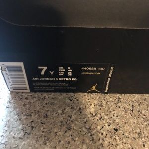Air Jorden Retro 5